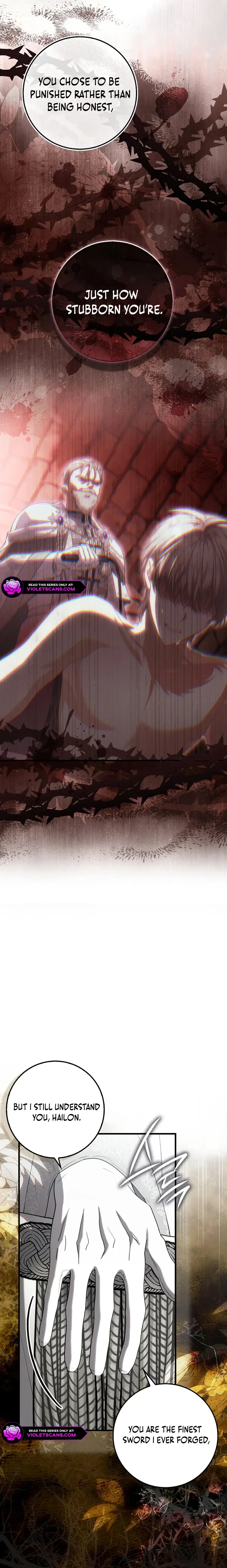 The Baby Fairy is a Villain Chapter 37 - Page 10