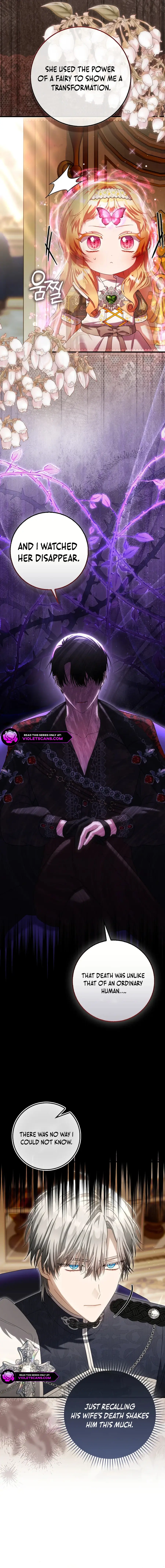 The Baby Fairy is a Villain Chapter 37 - Page 17