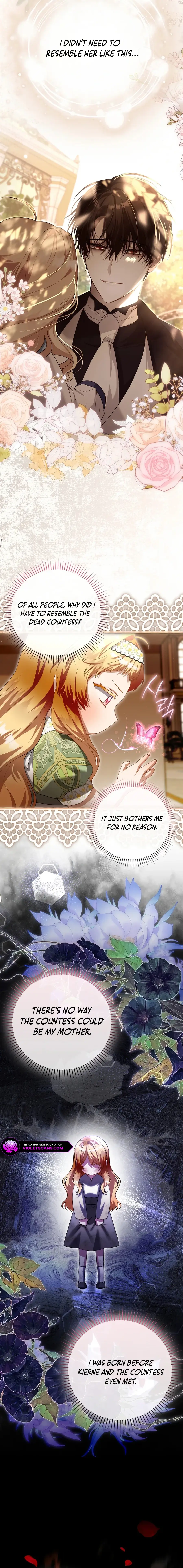 The Baby Fairy is a Villain Chapter 37 - Page 22