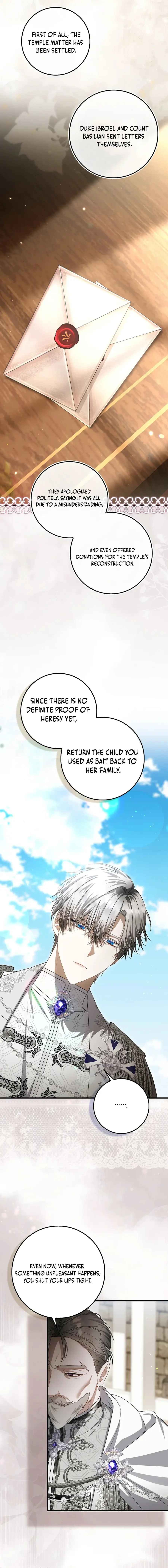 The Baby Fairy is a Villain Chapter 37 - Page 9