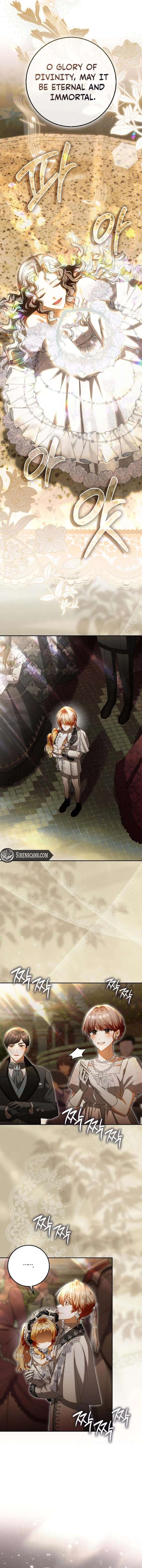 The Baby Fairy is a Villain Chapter 41 - Page 4