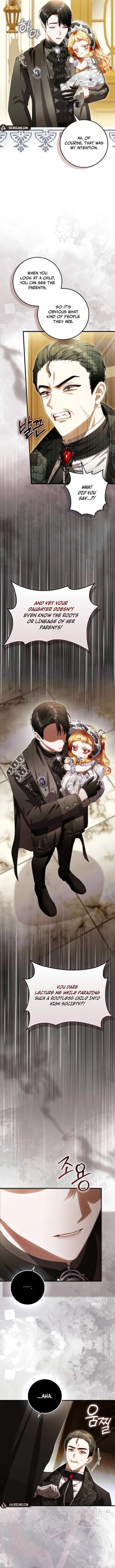 The Baby Fairy is a Villain Chapter 42 - Page 12