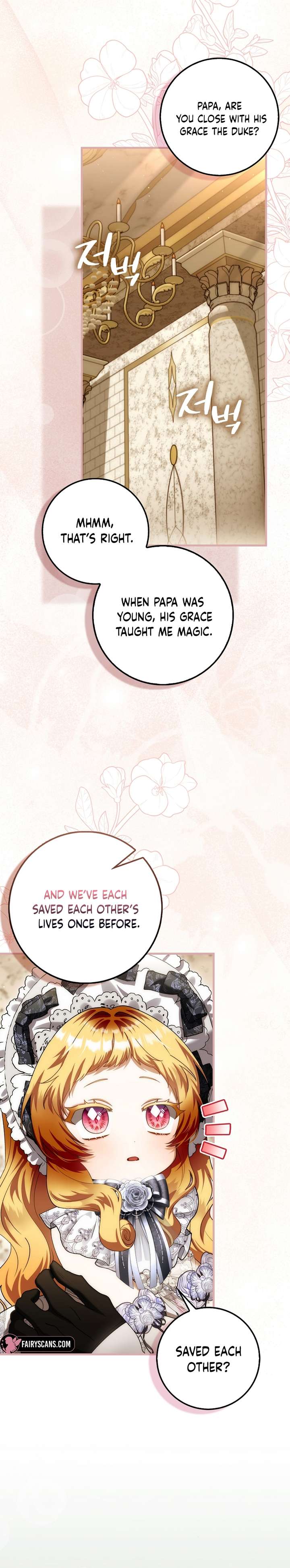 The Baby Fairy is a Villain Chapter 43 - Page 14