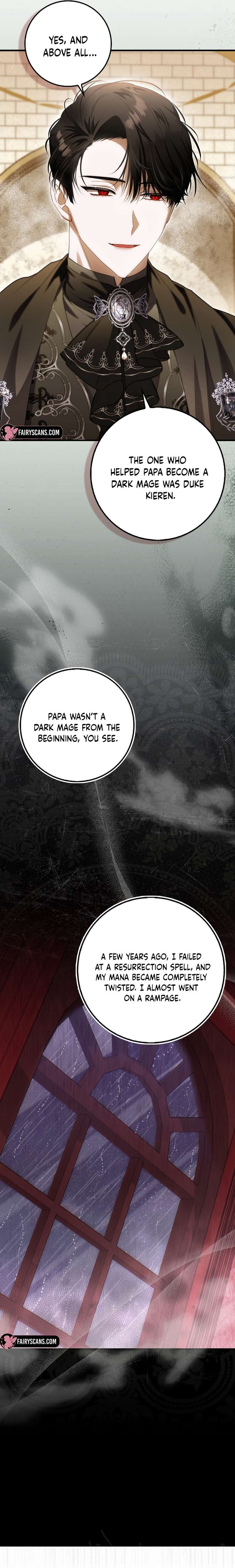 The Baby Fairy is a Villain Chapter 43 - Page 15