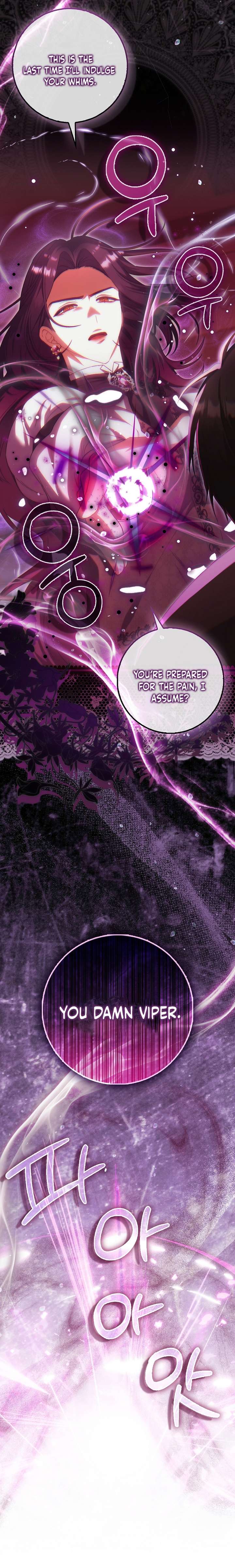 The Baby Fairy is a Villain Chapter 43 - Page 18