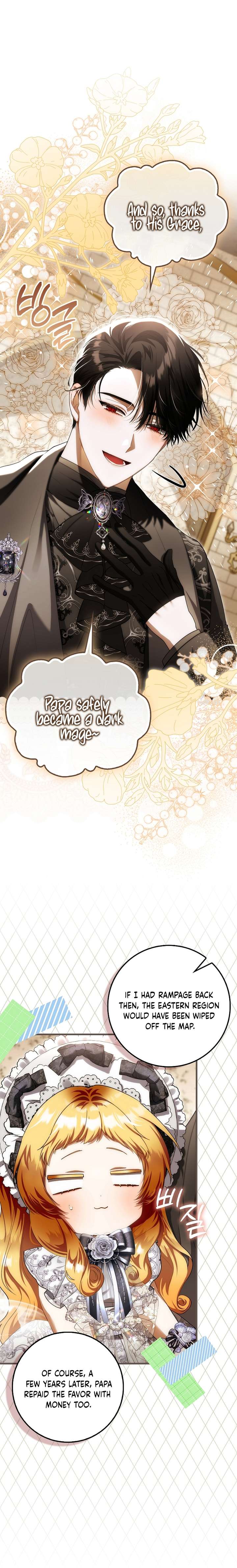 The Baby Fairy is a Villain Chapter 43 - Page 19