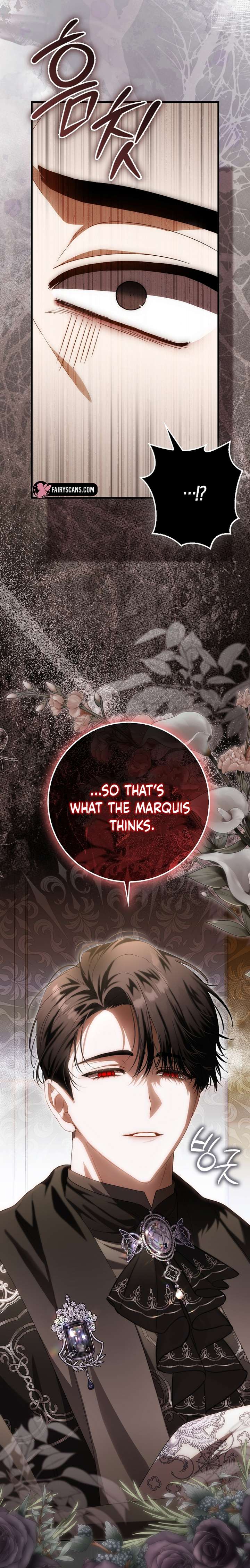 The Baby Fairy is a Villain Chapter 43 - Page 2