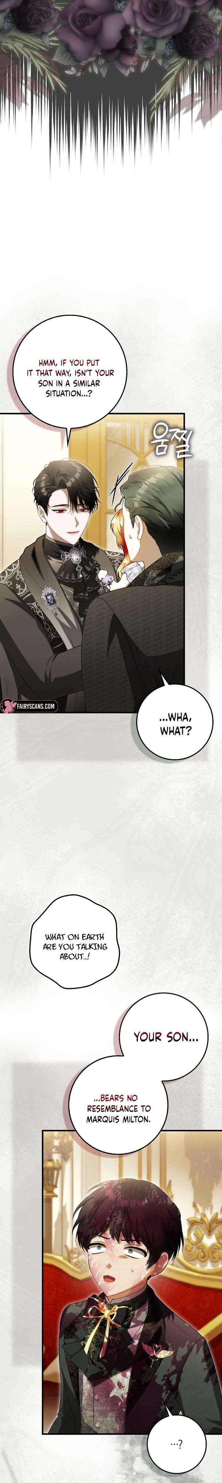 The Baby Fairy is a Villain Chapter 43 - Page 3