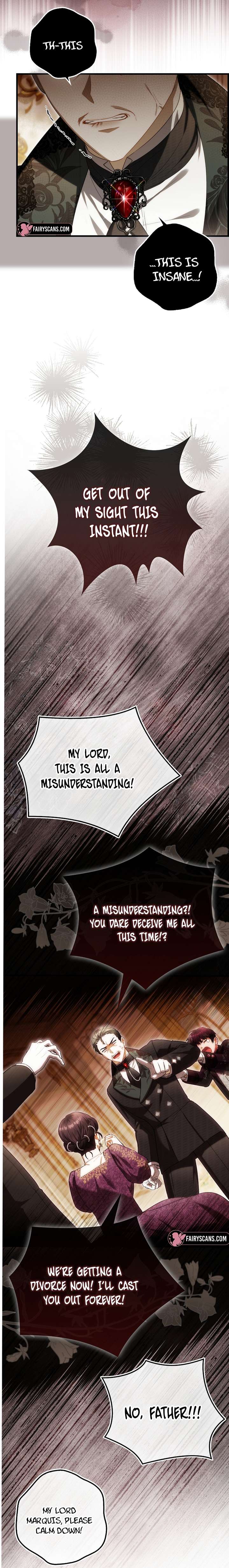 The Baby Fairy is a Villain Chapter 43 - Page 7