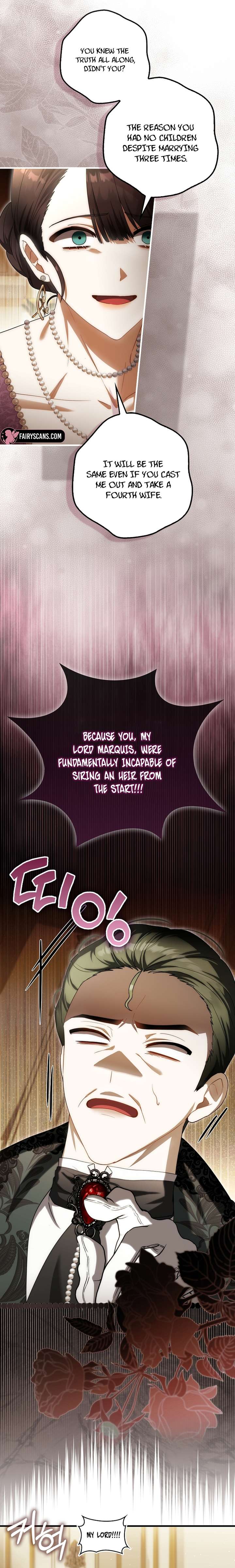 The Baby Fairy is a Villain Chapter 43 - Page 9