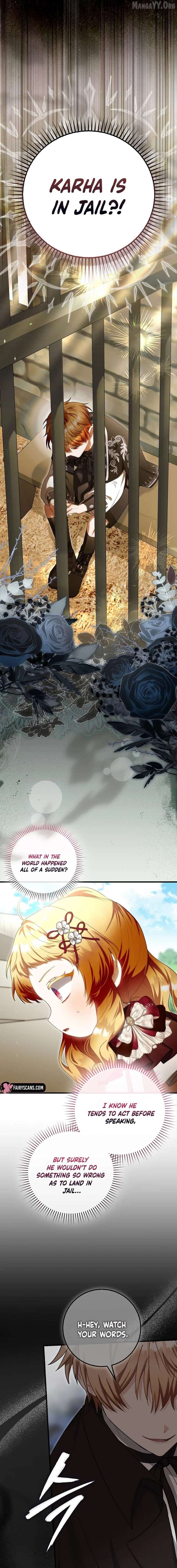 The Baby Fairy is a Villain Chapter 44 - Page 2