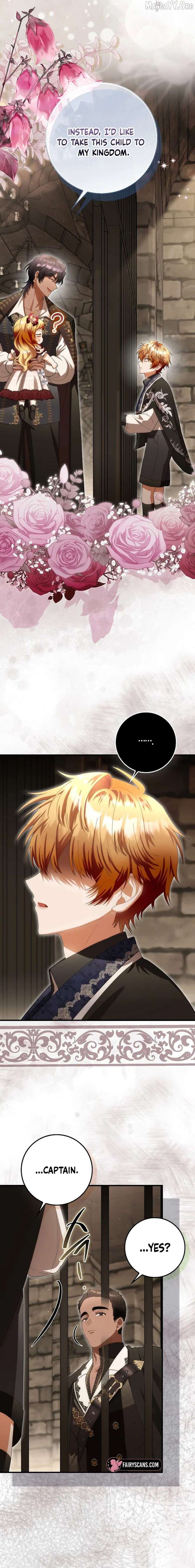 The Baby Fairy is a Villain Chapter 44 - Page 23