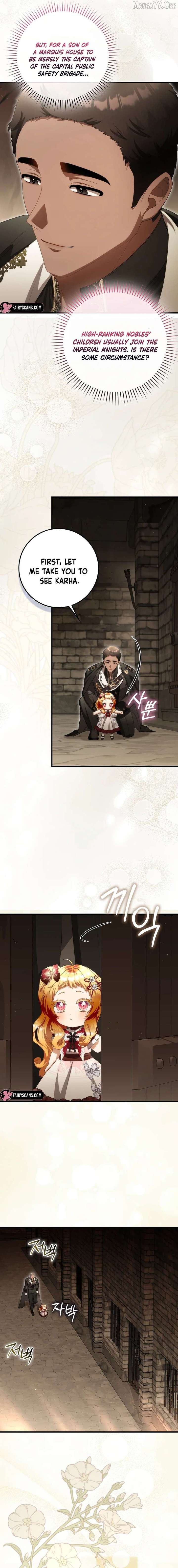 The Baby Fairy is a Villain Chapter 44 - Page 8