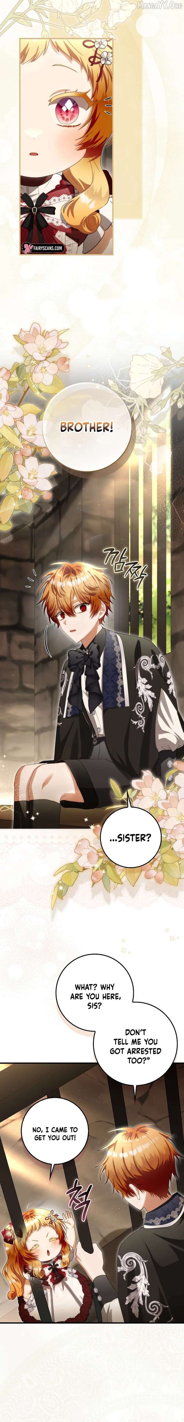 The Baby Fairy is a Villain Chapter 44 - Page 9