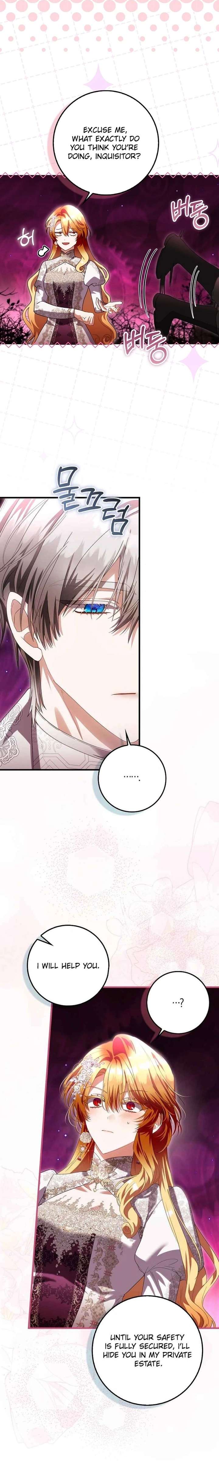 The Baby Fairy is a Villain Chapter 46 - Page 14