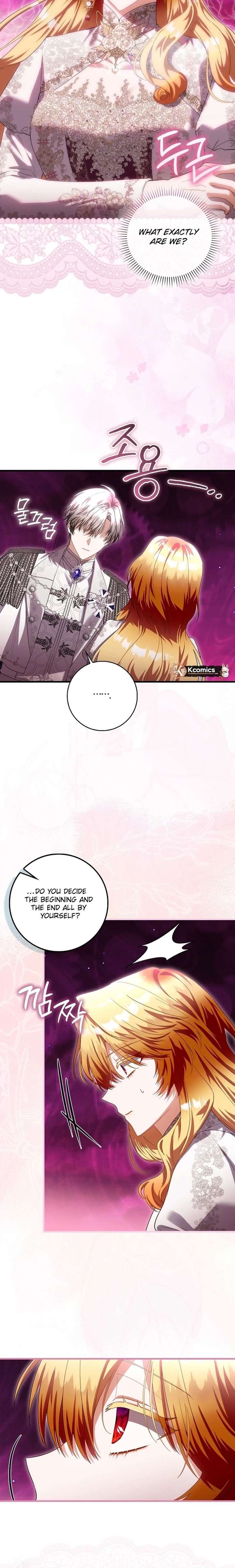 The Baby Fairy is a Villain Chapter 46 - Page 18