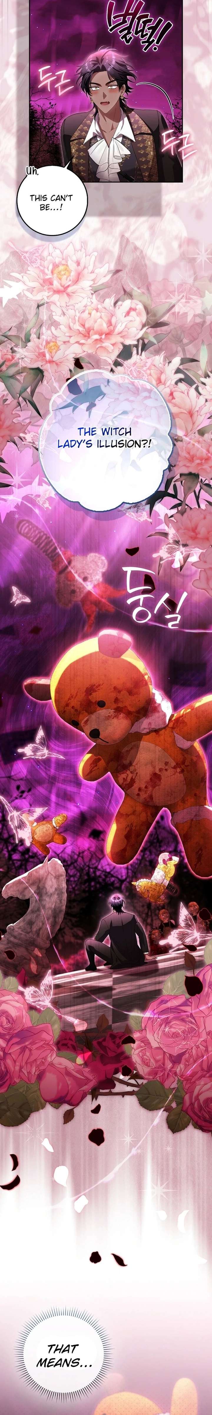 The Baby Fairy is a Villain Chapter 46 - Page 2