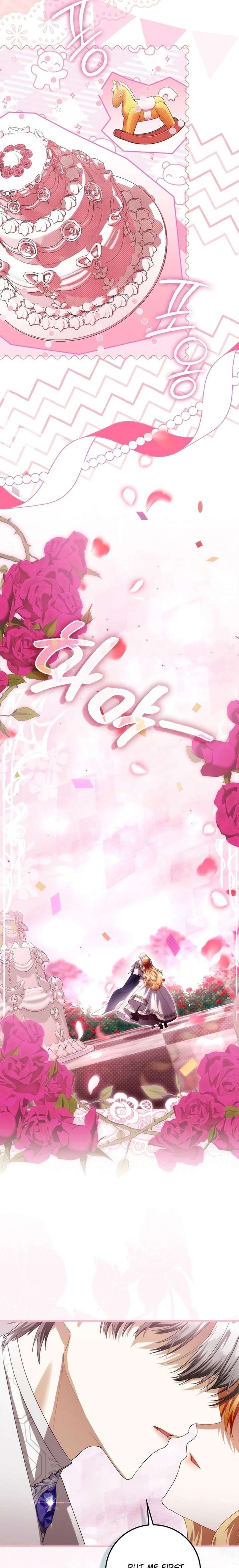 The Baby Fairy is a Villain Chapter 46 - Page 22