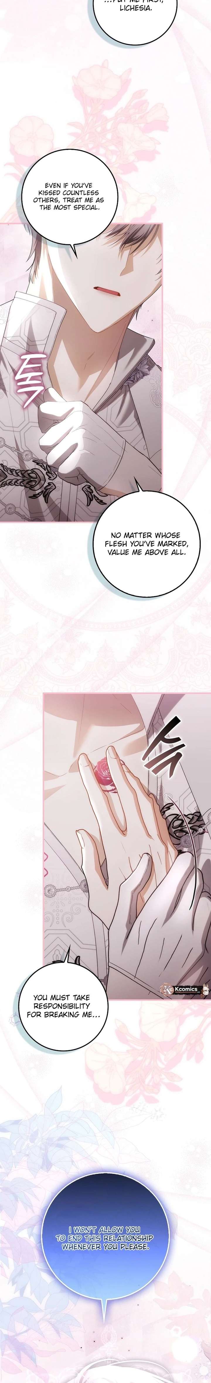 The Baby Fairy is a Villain Chapter 46 - Page 23