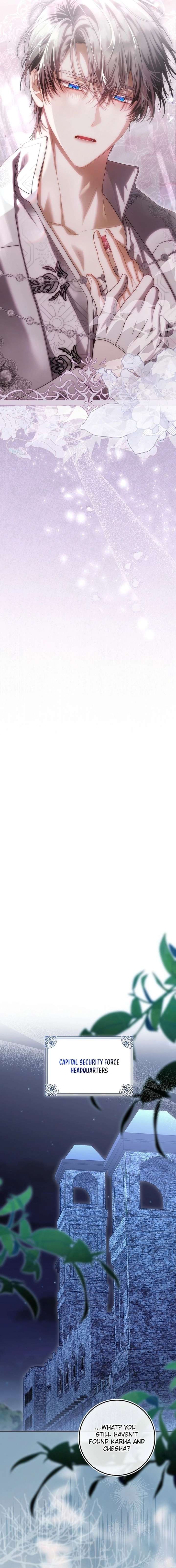 The Baby Fairy is a Villain Chapter 46 - Page 24