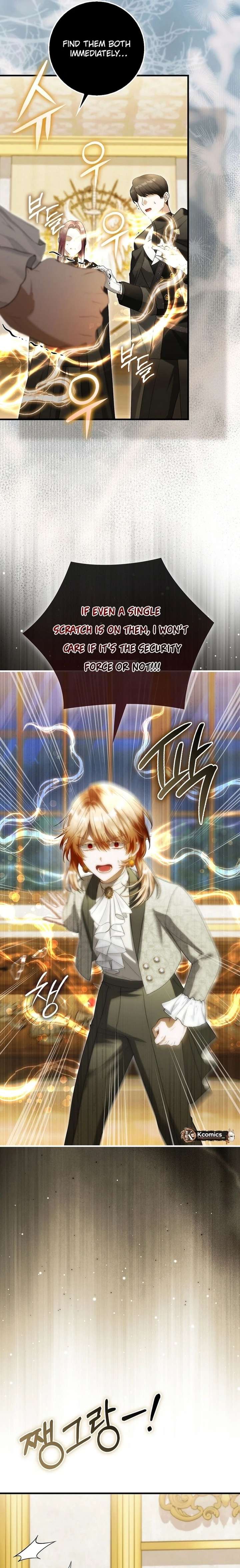 The Baby Fairy is a Villain Chapter 46 - Page 25