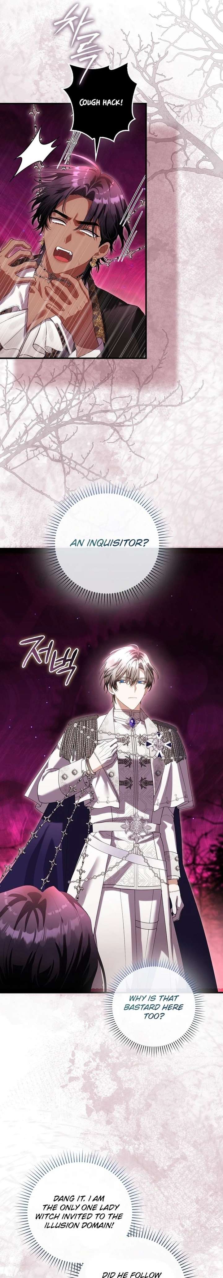 The Baby Fairy is a Villain Chapter 46 - Page 5