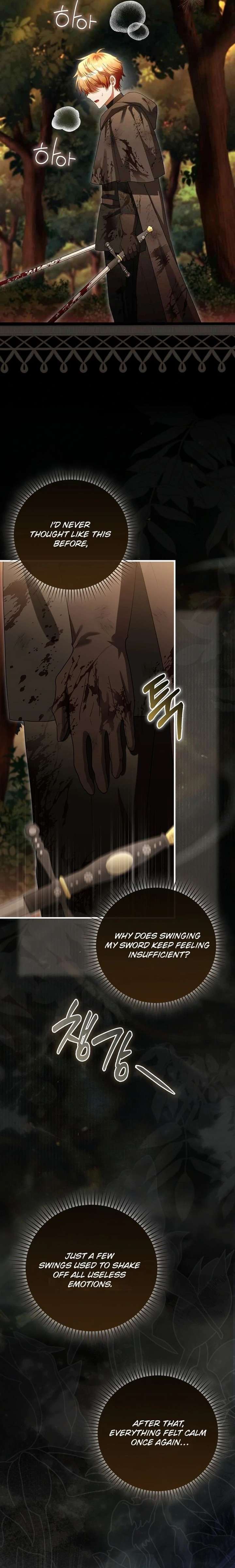 The Baby Fairy is a Villain Chapter 47 - Page 15