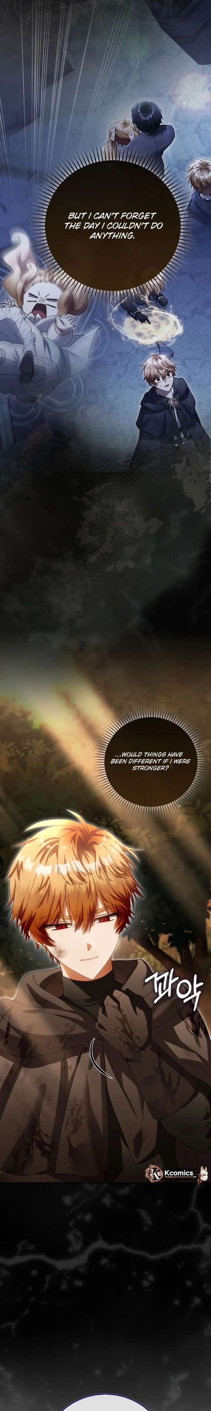 The Baby Fairy is a Villain Chapter 47 - Page 16