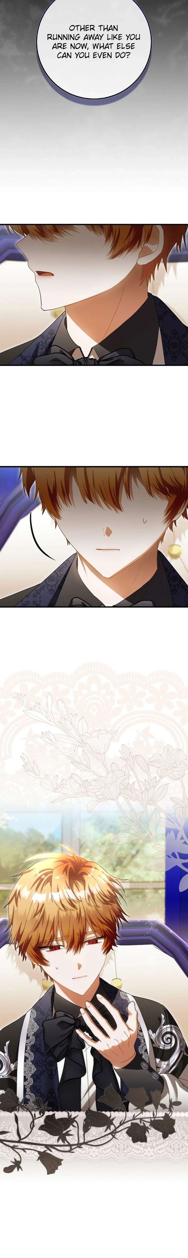 The Baby Fairy is a Villain Chapter 47 - Page 17