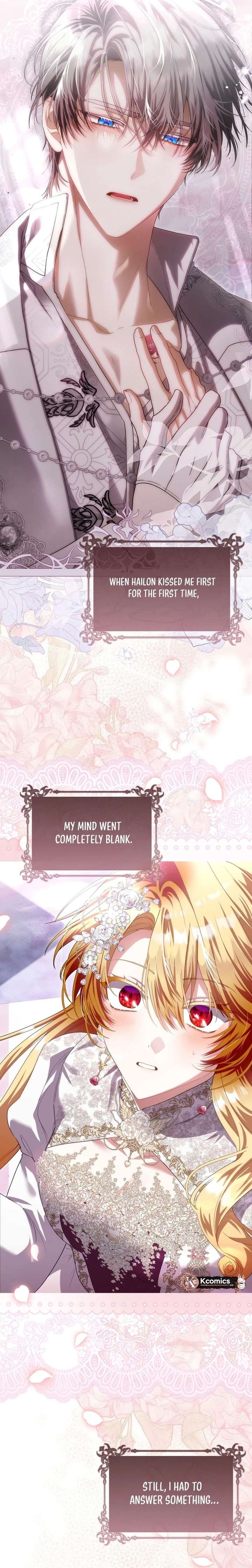 The Baby Fairy is a Villain Chapter 47 - Page 2