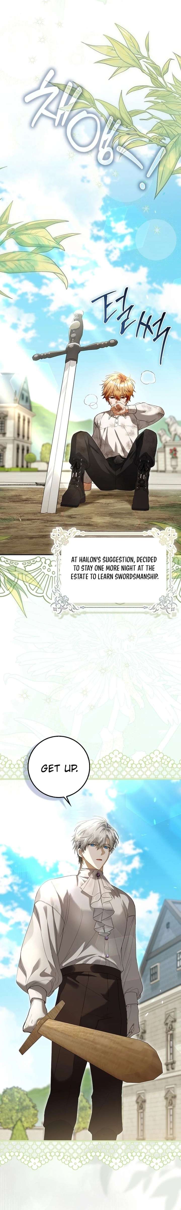 The Baby Fairy is a Villain Chapter 47 - Page 22