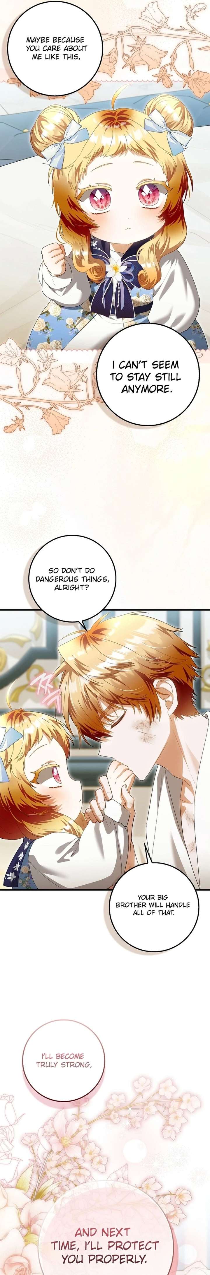 The Baby Fairy is a Villain Chapter 47 - Page 28