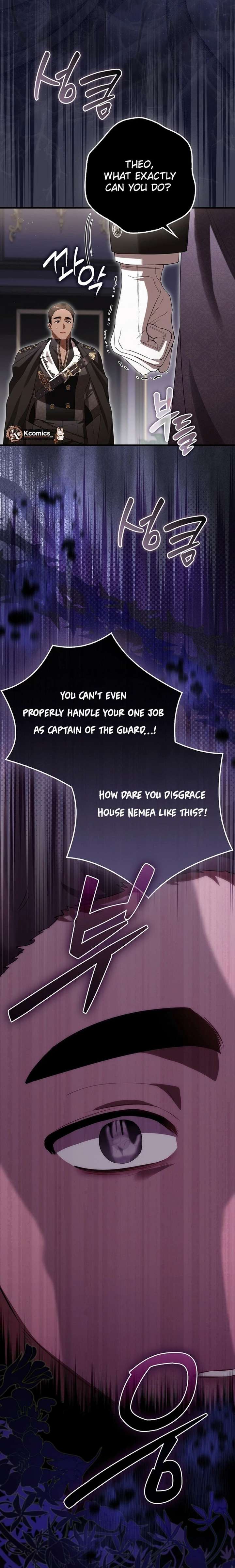 The Baby Fairy is a Villain Chapter 47 - Page 31