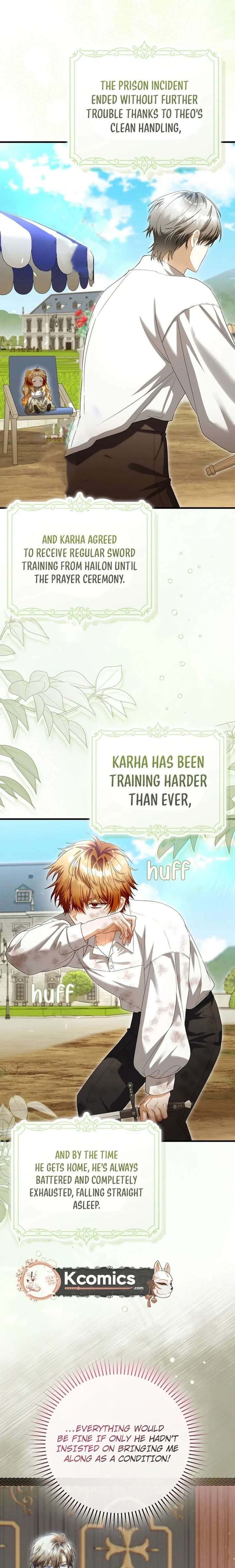 The Baby Fairy is a Villain Chapter 48 - Page 13