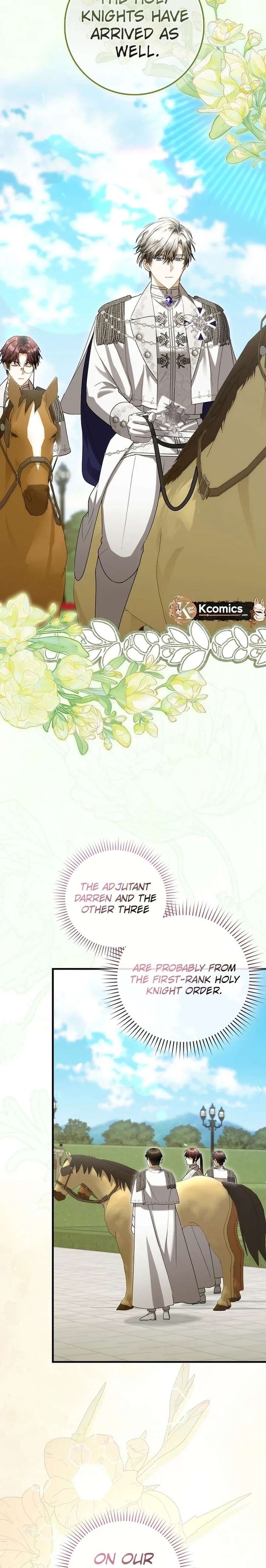 The Baby Fairy is a Villain Chapter 48 - Page 25