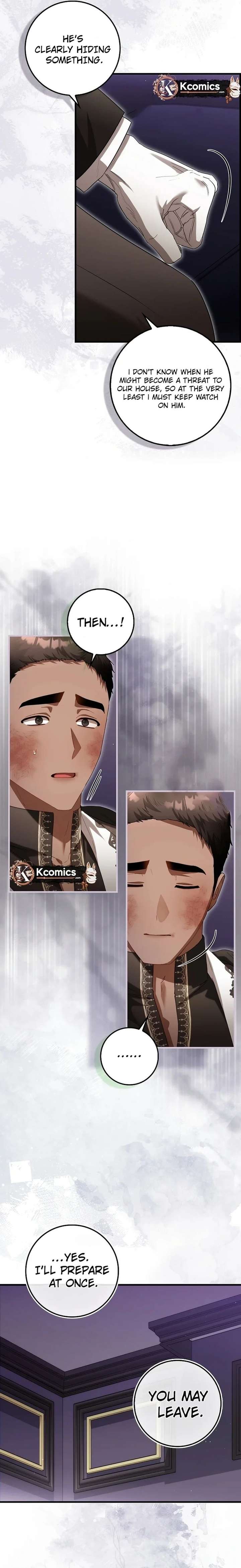 The Baby Fairy is a Villain Chapter 48 - Page 3