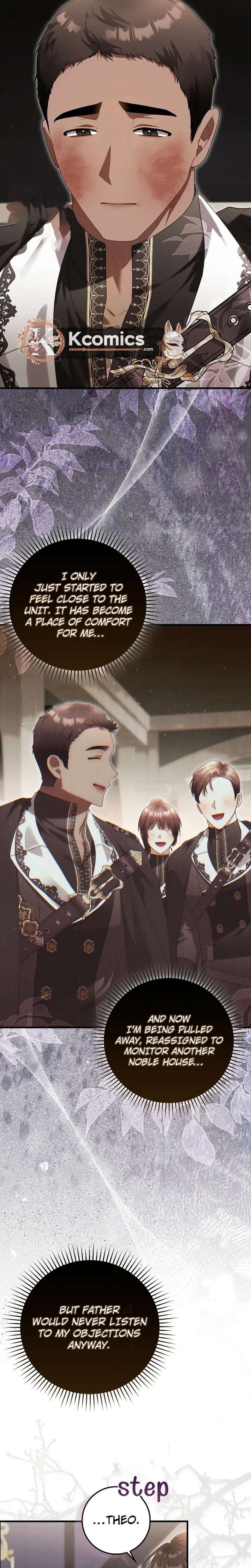 The Baby Fairy is a Villain Chapter 48 - Page 5