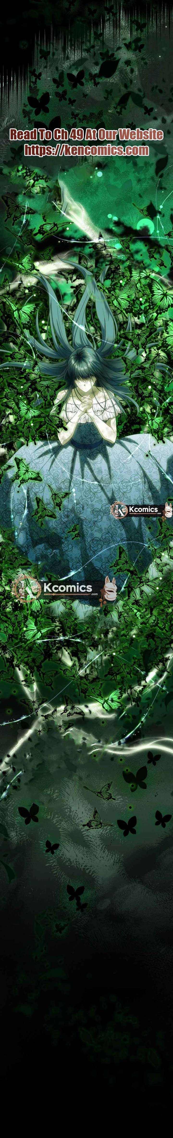 The Baby Fairy is a Villain Chapter 49 - Page 14