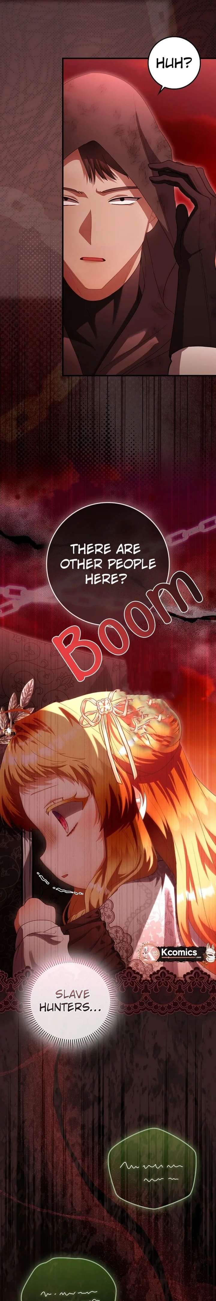 The Baby Fairy is a Villain Chapter 49 - Page 24