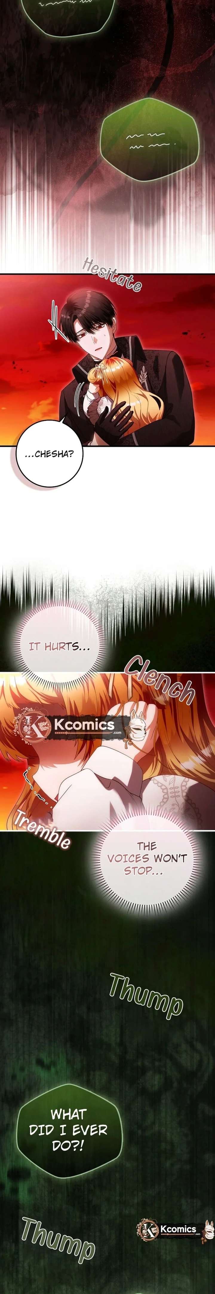 The Baby Fairy is a Villain Chapter 49 - Page 25