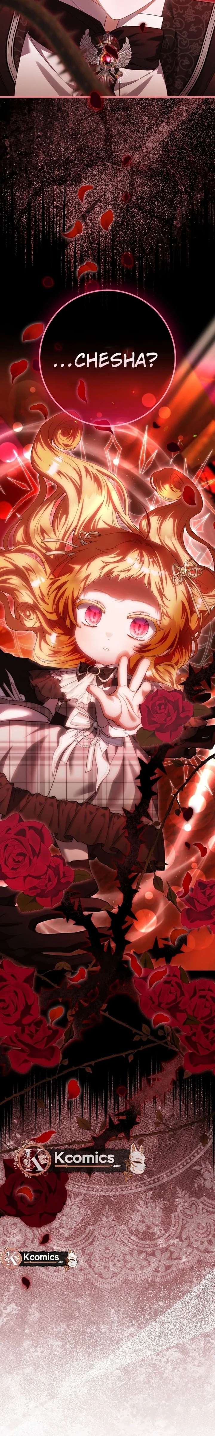 The Baby Fairy is a Villain Chapter 49 - Page 31