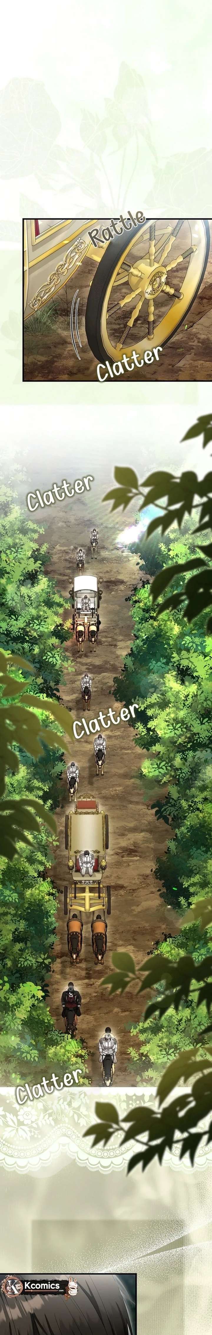 The Baby Fairy is a Villain Chapter 49 - Page 5