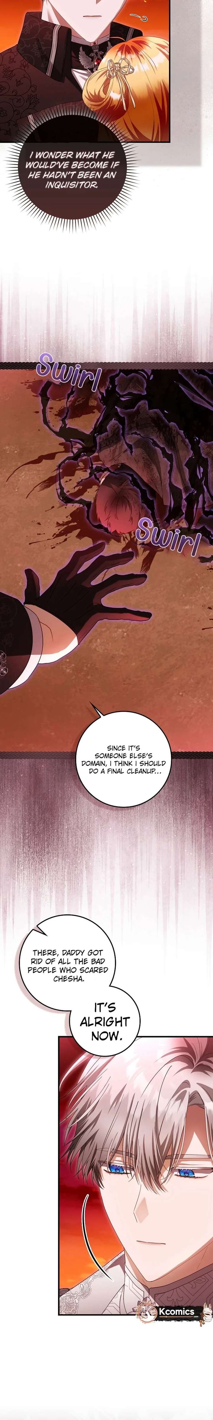 The Baby Fairy is a Villain Chapter 50 - Page 11