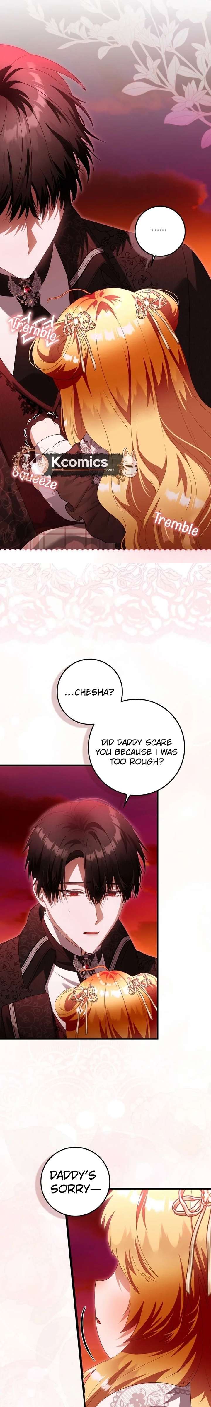 The Baby Fairy is a Villain Chapter 50 - Page 12