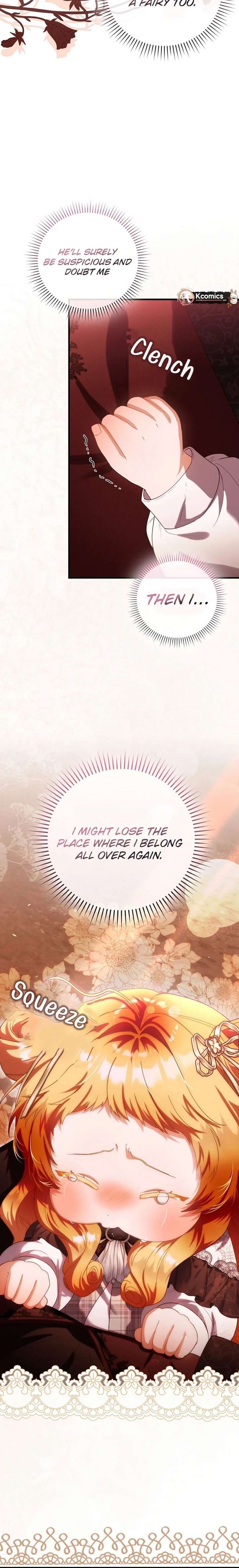 The Baby Fairy is a Villain Chapter 50 - Page 19