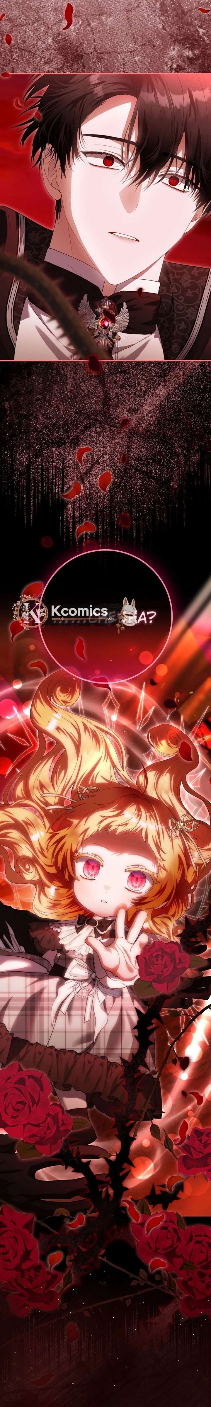 The Baby Fairy is a Villain Chapter 50 - Page 2