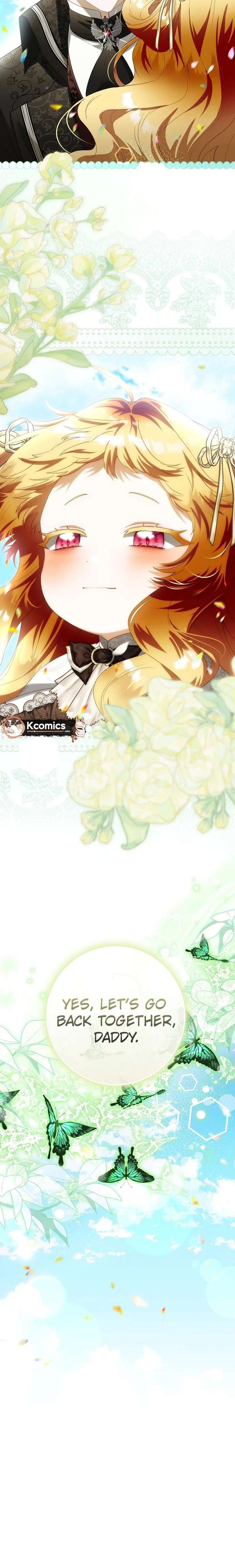 The Baby Fairy is a Villain Chapter 50 - Page 31