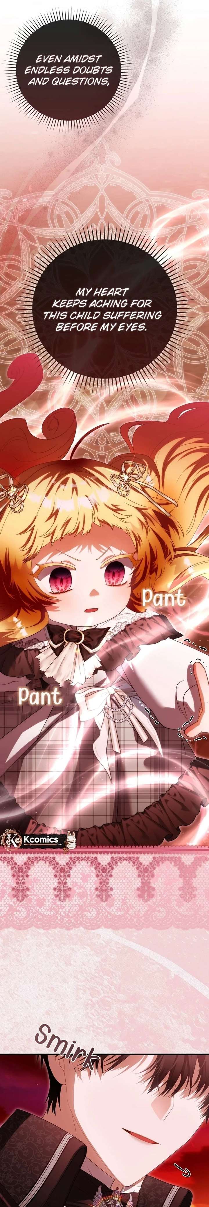 The Baby Fairy is a Villain Chapter 50 - Page 5