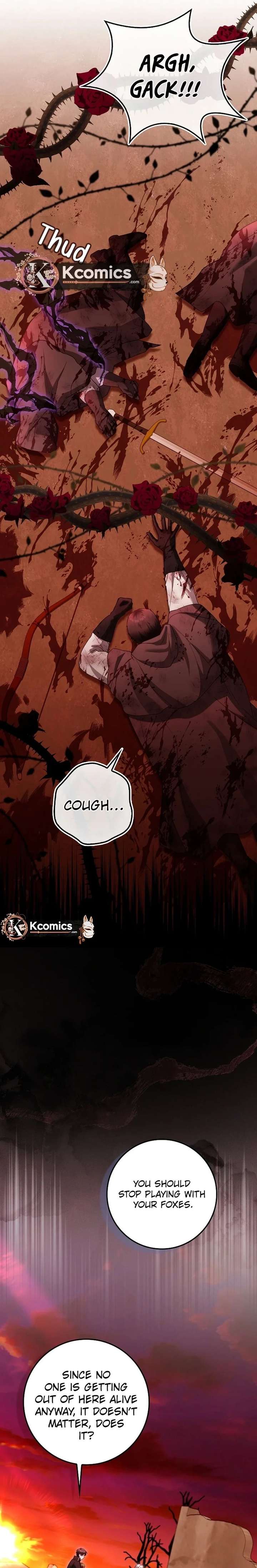 The Baby Fairy is a Villain Chapter 50 - Page 8