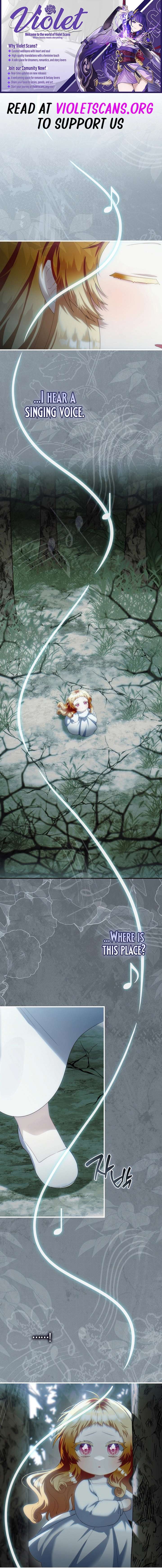 The Baby Fairy is a Villain Chapter 51 - Page 1